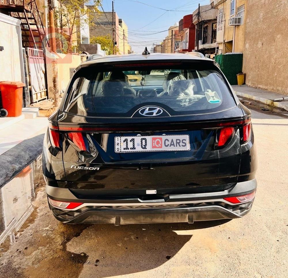 هیوندای تۆکسۆن